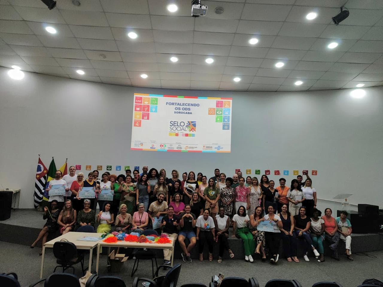 Inicia o ciclo 2024 do Selo Social Sorocaba